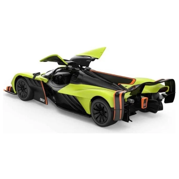 Rastar 1:14 Aston Martin Valkyrie Amr Pro 92100 Uzaktan Kumandalı Araba - Görsel 3