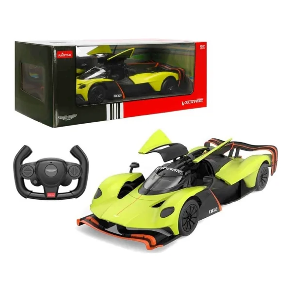 Rastar 1:14 Aston Martin Valkyrie Amr Pro 92100 Uzaktan Kumandalı Araba - Görsel 5