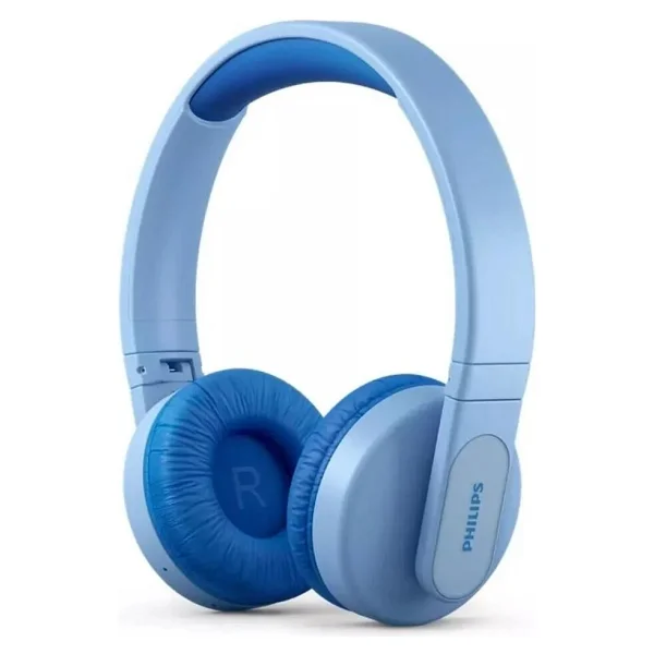Philips Tak4206bl Mavi Kulak Üstü Bluetooth Kulaklık - Görsel 8