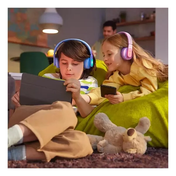 Philips Tak4206bl Mavi Kulak Üstü Bluetooth Kulaklık - Görsel 9