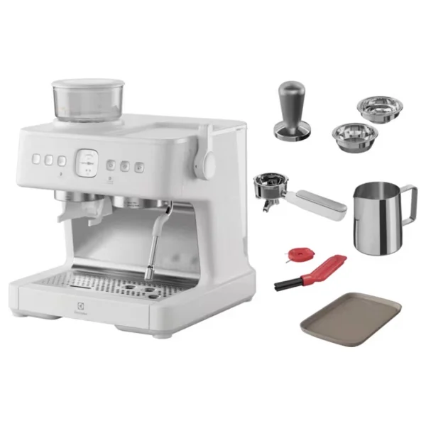 Electrolux E8ec1-8sw Yarı Otomatik Espresso Kahve Makinesi - Görsel 5