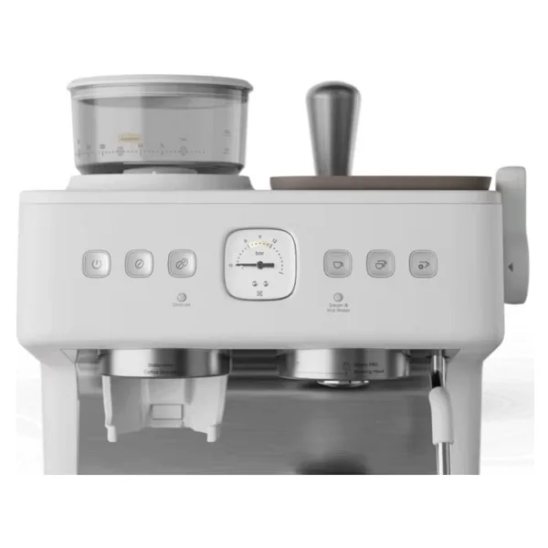 Electrolux E8ec1-8sw Yarı Otomatik Espresso Kahve Makinesi - Görsel 4