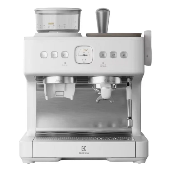 Electrolux E8ec1-8sw Yarı Otomatik Espresso Kahve Makinesi - Görsel 3