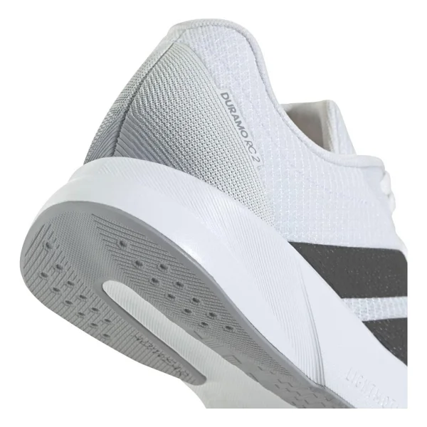 Adidas Duramo Rc2 Jr3236 Beyaz-Siyah Koşu Ayakkabısı - Görsel 6