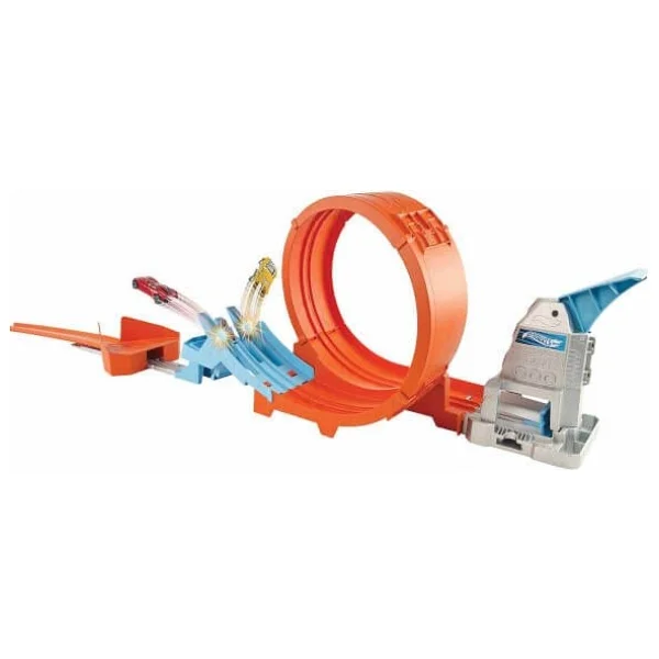 Hot Wheels Şampiyonluk Parkuru Yarış Pisti Loop Stunt Champion Gtv13 - Görsel 4