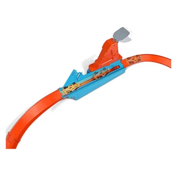 Hot Wheels Şampiyonluk Parkuru Yarış Pisti Loop Stunt Champion Gtv13 - Görsel 7