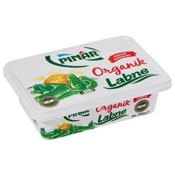 Pınar Organik Labne 180 Gr - Görsel 2