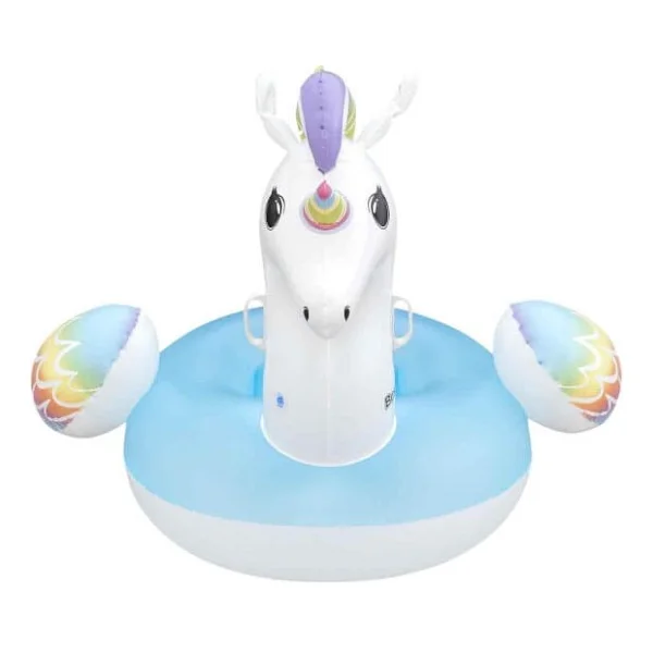 Bestway Unicorn Binici - Mavi - Görsel 5