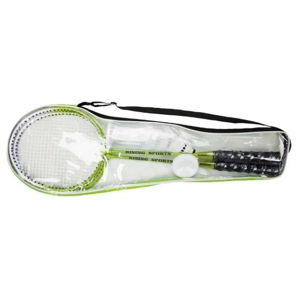 Rising Sports Rising Sports Badminton Seti 66 Cm - Yeşil - Görsel 2