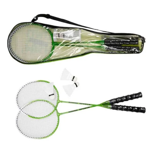 Rising Sports Rising Sports Badminton Seti 66 Cm - Yeşil - Görsel 3