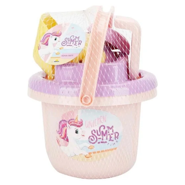 Erdem Oyuncak Unicorn Summer Kova Seti - Görsel 4