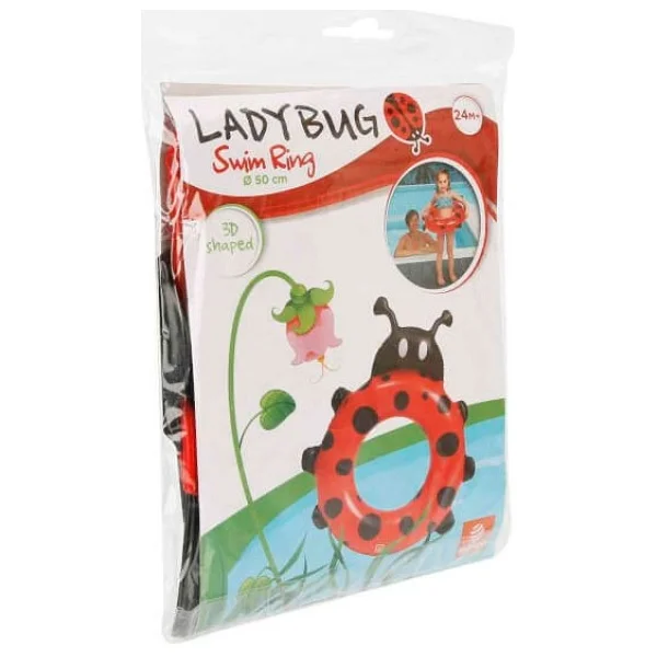 Mondo Sports S00016831 Lady Bug 50 Cm Deniz Simidi - Görsel 3