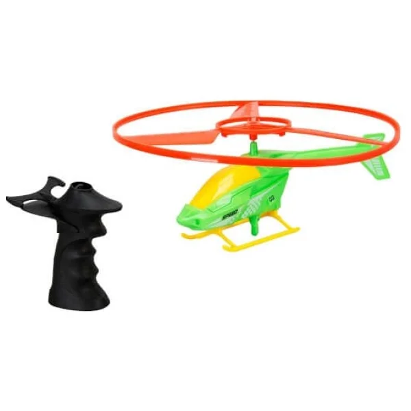 Zapp Işıklı Helikopter Disk - Görsel 4