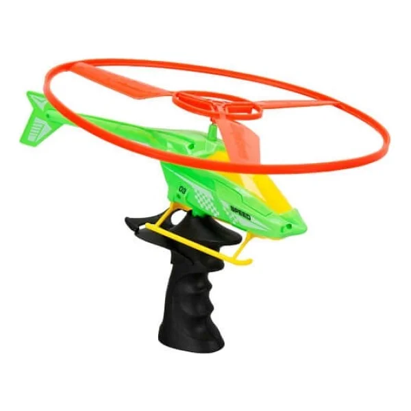 Zapp Işıklı Helikopter Disk - Görsel 5