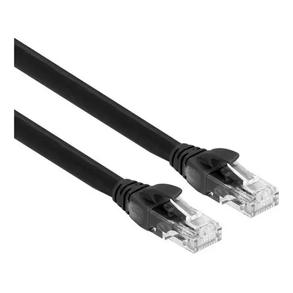 S-Link Sl-Cat603bk Utp 3 M Siyah Cat6 Patch Kablo - Görsel 2