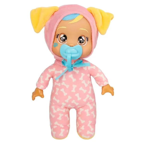 Cry Babies Ağlayan Yumuş Bebek Cyb76000 - Görsel 5