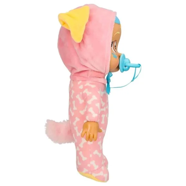 Cry Babies Ağlayan Yumuş Bebek Cyb76000 - Görsel 2