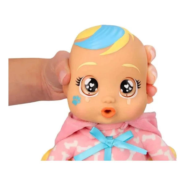 Cry Babies Ağlayan Yumuş Bebek Cyb76000 - Görsel 4