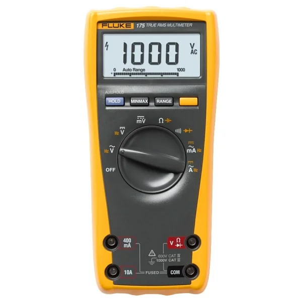 Fluke 175 Fluke Dijital Multimetre 1592901 - Görsel 4