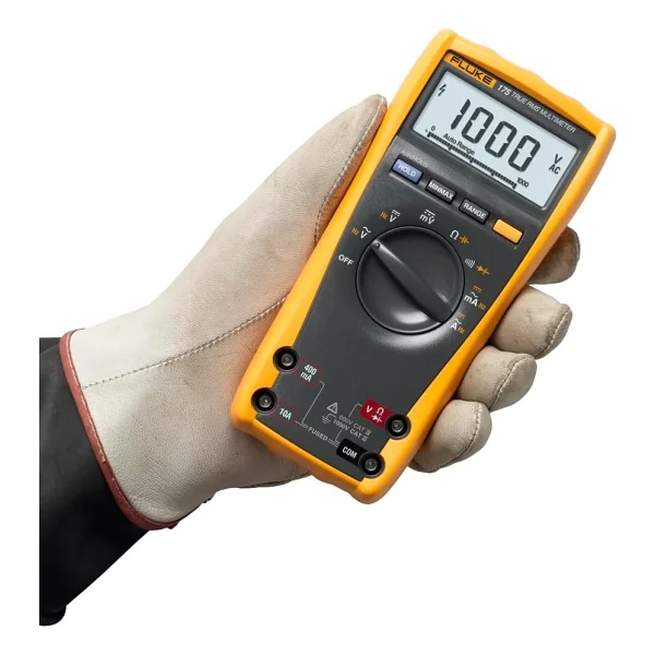Fluke 175 Fluke Dijital Multimetre 1592901 - Görsel 2