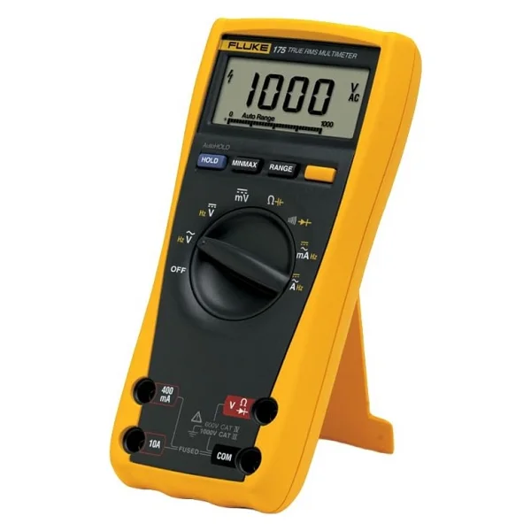 Fluke 175 Fluke Dijital Multimetre 1592901 - Görsel 3