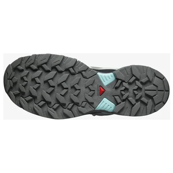 Salomon X Ultra 360 Gore-Tex L47742500 Yeşil Kadın Outdoor Ayakkabı - Görsel 3