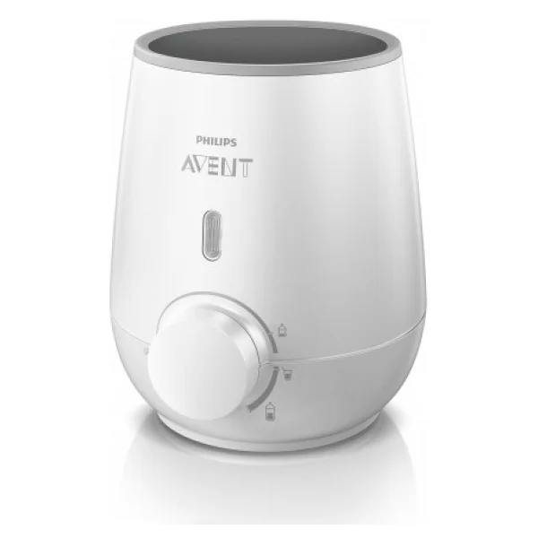 Philips Avent Beyaz Hızlı Biberon Isıtıcı Scf355/03 Isıtıcı Ve Soğutucu Özellikli - Görsel 8