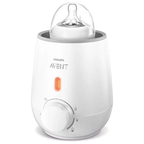Philips Avent Beyaz Hızlı Biberon Isıtıcı Scf355/03 Isıtıcı Ve Soğutucu Özellikli - Görsel 5