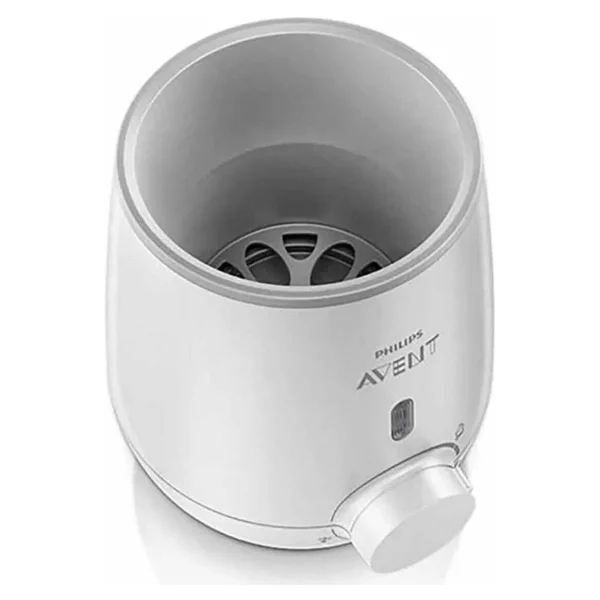 Philips Avent Beyaz Hızlı Biberon Isıtıcı Scf355/03 Isıtıcı Ve Soğutucu Özellikli - Görsel 6