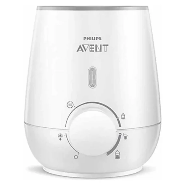 Philips Avent Beyaz Hızlı Biberon Isıtıcı Scf355/03 Isıtıcı Ve Soğutucu Özellikli - Görsel 7