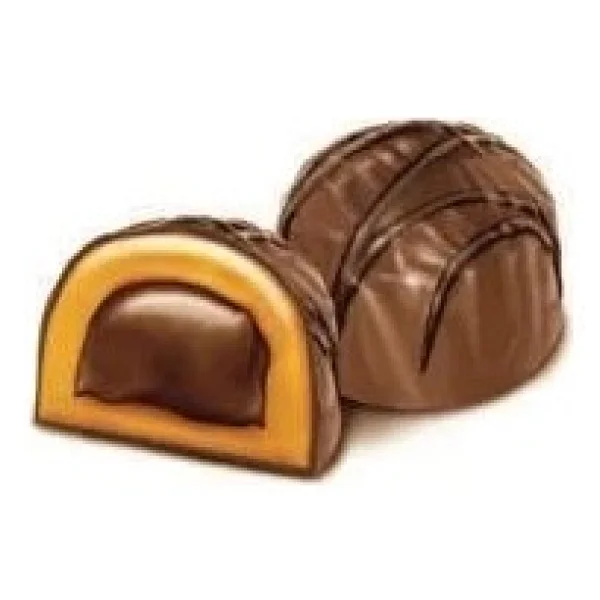 Vanelli Truffels Karamelli Ve Sütlü Çikolata 1 Kg - Görsel 2