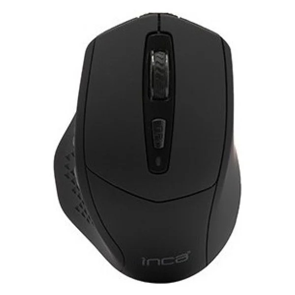 Inca Iwm-521 Sessiz Şarjlı Ergonomik Optik Kablosuz Mouse - Görsel 5