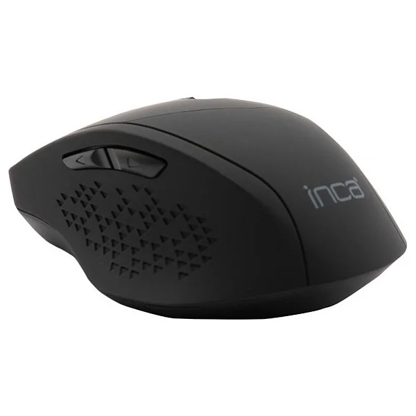 Inca Iwm-521 Sessiz Şarjlı Ergonomik Optik Kablosuz Mouse - Görsel 8