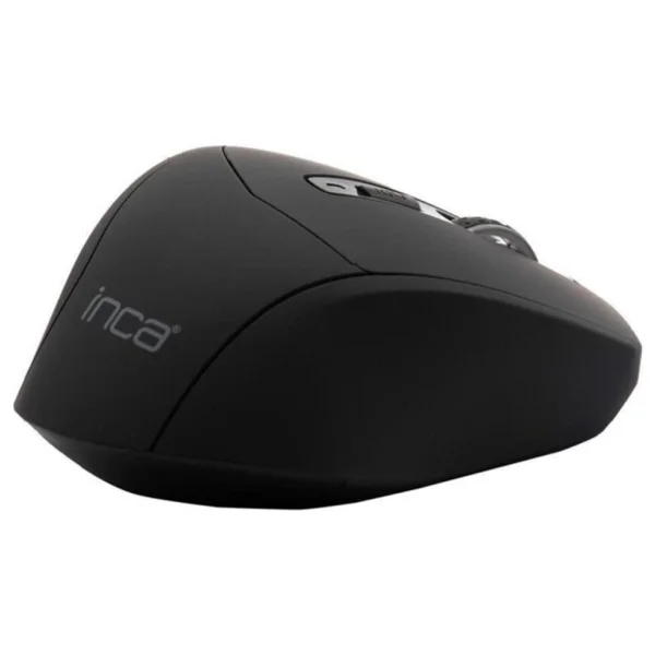 Inca Iwm-521 Sessiz Şarjlı Ergonomik Optik Kablosuz Mouse - Görsel 9