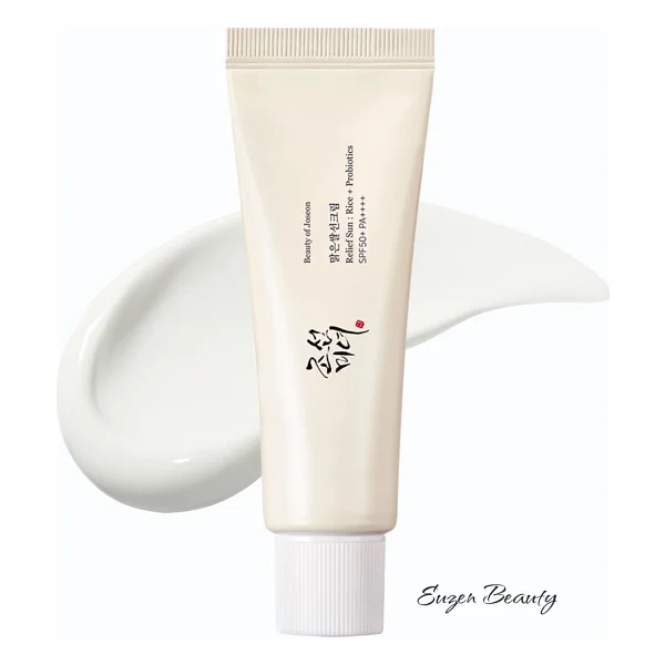 Beauty Of Joseon Relief Sun Rice + Probiotics 50 Ml 50 Faktör Güneş Kremi - Görsel 8