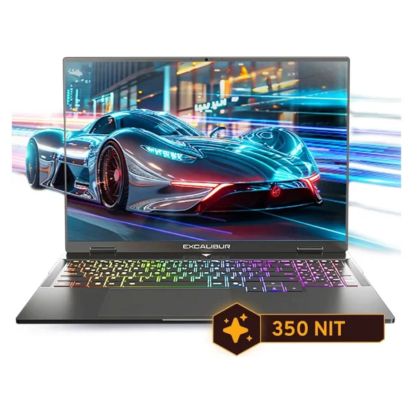 Casper Excalibur G915.1362-Df60a-C İ7-13620h 32 GB 1 TB SSD Rtx5060 16" Wuxga Gaming Laptop - Görsel 4