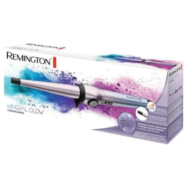 Remington Cı5408 Mineral Glow 13-25 Mm Seramik Saç Maşası - Görsel 4
