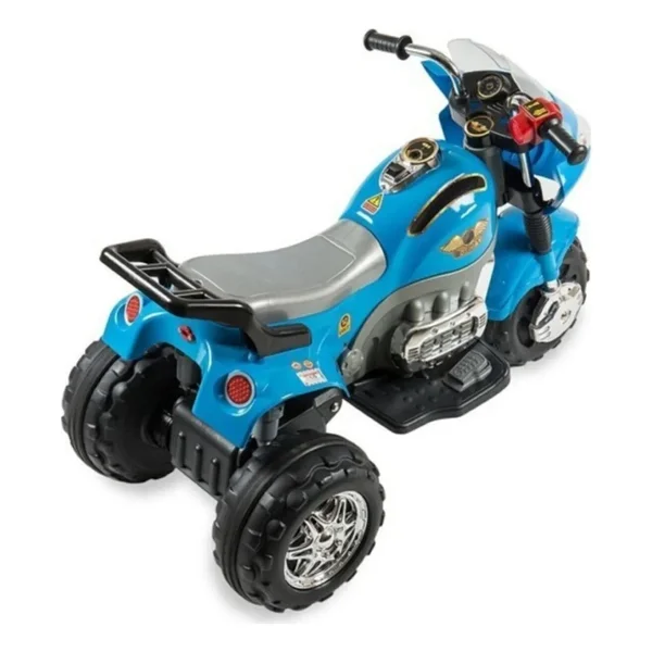 Aliş Go-Way Mavi 12 V Akülü Motor - Görsel 2
