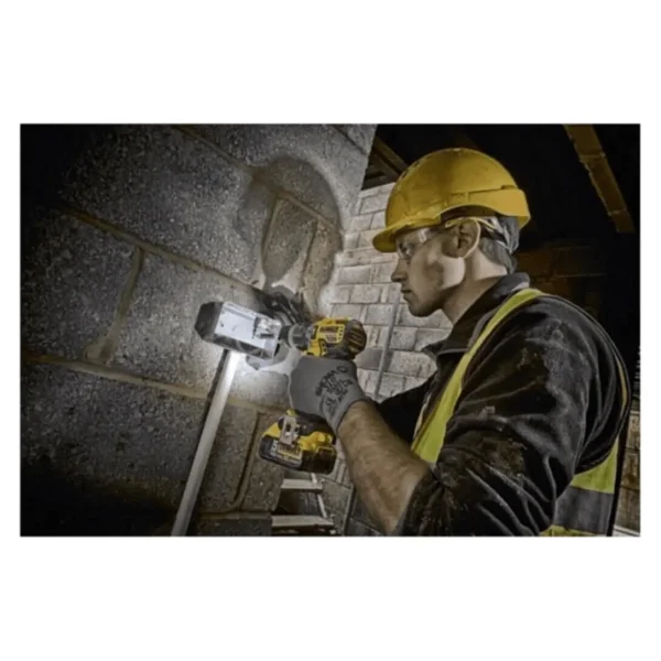 Dewalt Dcd791p2 18 V Çift Akülü 5 Ah Matkap - Görsel 2