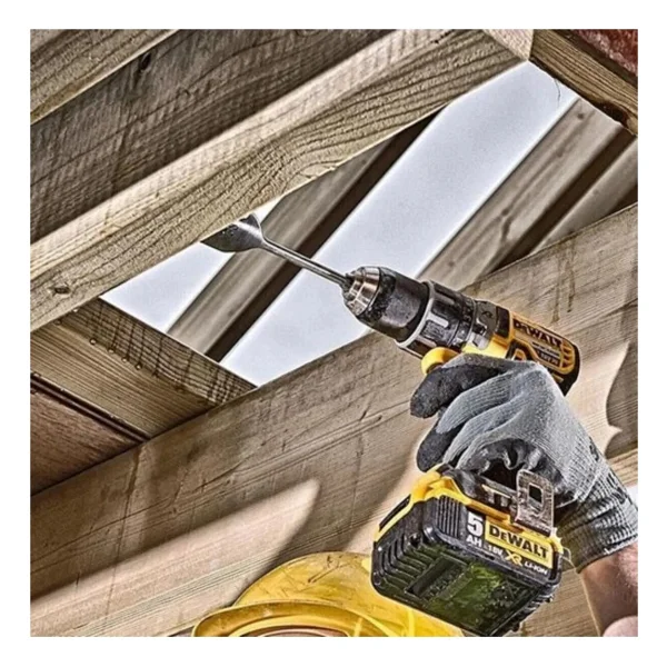 Dewalt Dcd791p2 18 V Çift Akülü 5 Ah Matkap - Görsel 3