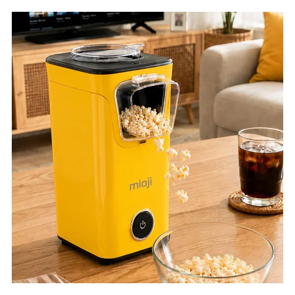 Mioji Mio Popx1 Sarı Mısır Patlatma Makinesi - Görsel 3