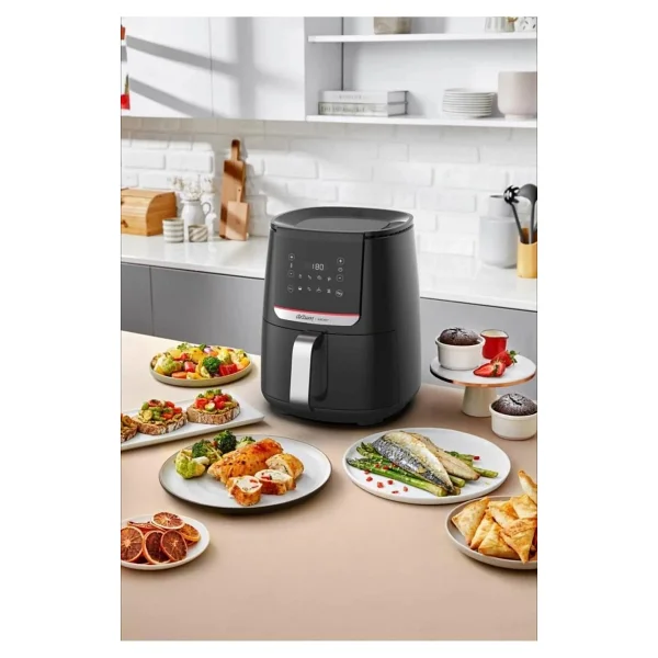 Arzum Airchef Ar2089 4 Lt Yağsız Fritöz - Görsel 5