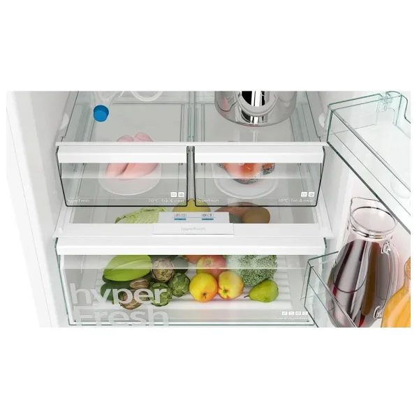 Siemens Kg55nvwe0n Kombi No Frost Buzdolabı - Görsel 3