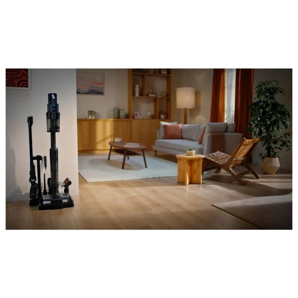 Grundig Vcw 8430 Islak Ve Kuru Şarjlı Dikey Süpürge - Görsel 5