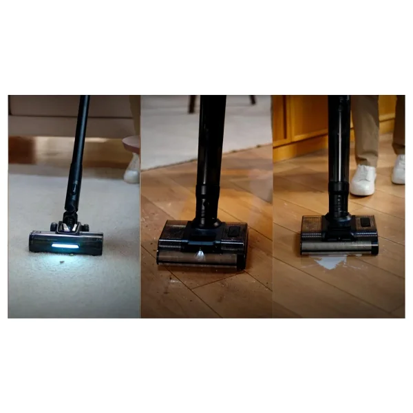 Grundig Vcw 8430 Islak Ve Kuru Şarjlı Dikey Süpürge - Görsel 8
