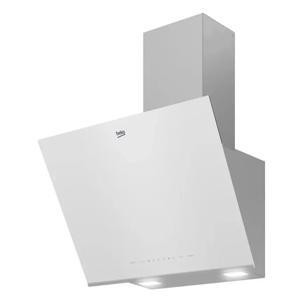 Beko Bde 6062 B Beyaz Duvar Tipi Davlumbaz - Görsel 2