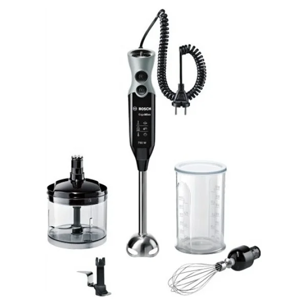 Bosch Msm67170 Ergomixx 750 W Blender Seti - Görsel 4