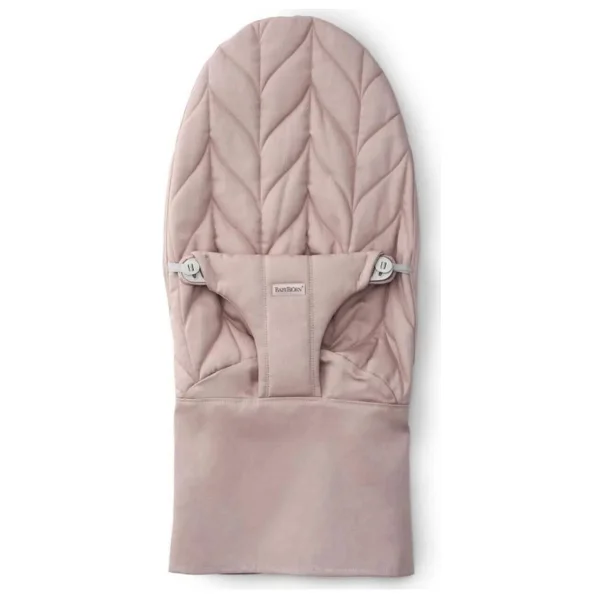 Babybjörn Bliss Petal Cotton Dusty Pink Ana Kucağı - Görsel 9