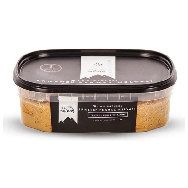 Toros Naturel 320 Gr Pekmez Ve Tahinli Ermenek Helvası - Görsel 5
