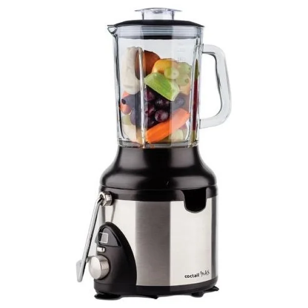 Fakir Coctail Max 1000 W Katı Meyve Sıkacağı - Görsel 2